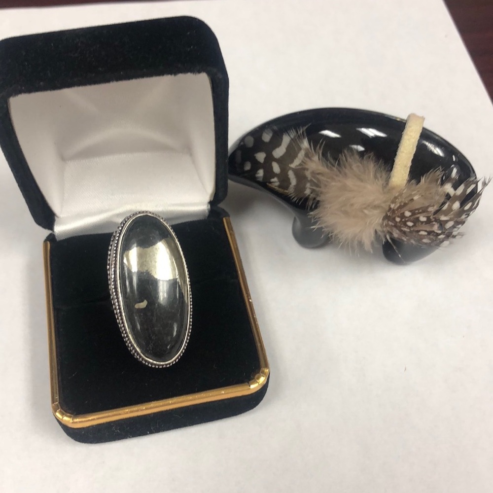 Apache Gold Ring - image 1